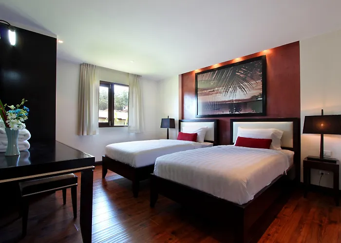 All-Inclusive-Resort: Barcelo Coconut Island, Phuket