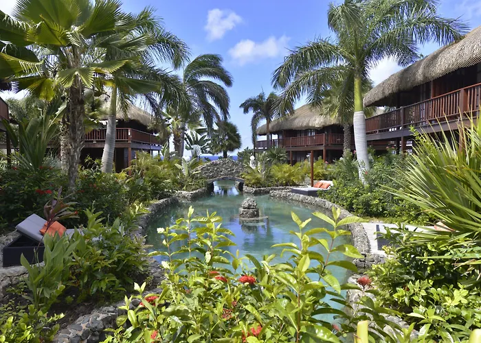 Hotel mit Aussicht: The Kontiki