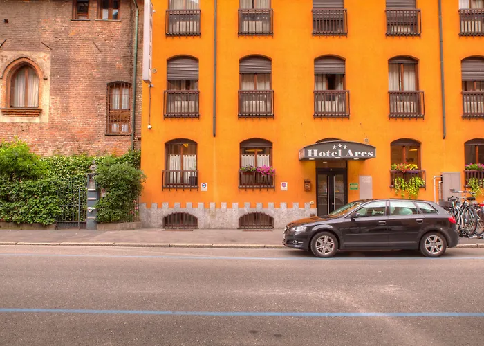Hotel: Hotel Ares Milano