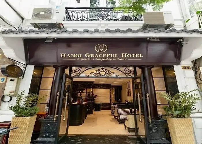 Bay Luxury - Graceful 21 Hang Phen