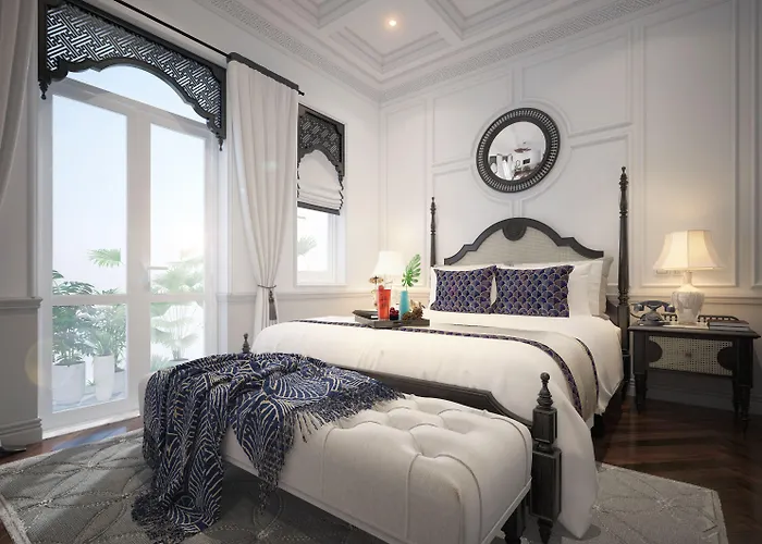 Bay Luxury - Graceful 21 Hang Phen
