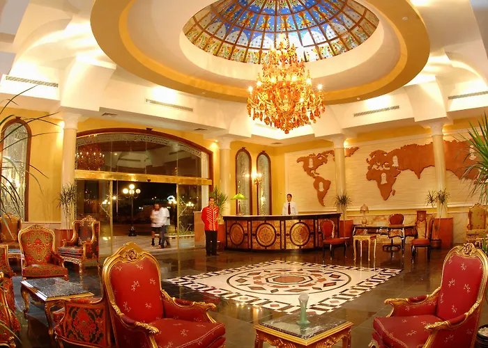 4-Sterne-Hotel: Oriental Rivoli Hotel & Spa (Adults Only)