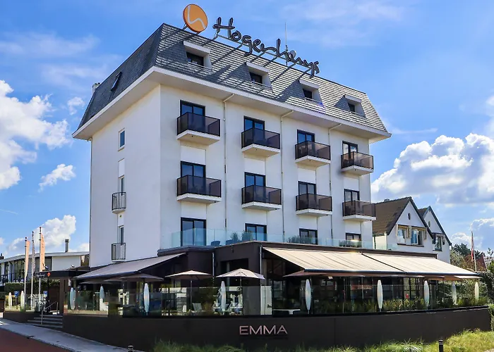 Golf Hotel: Hotel Hogerhuys - Adults Only