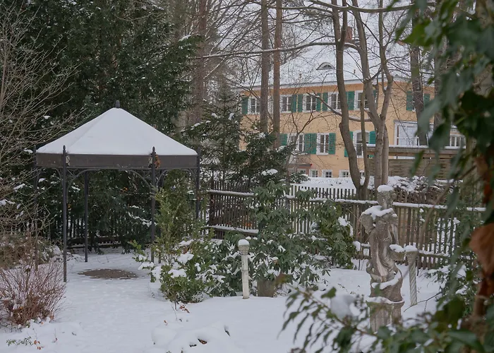 3-Sterne-Hotel: Hotel Villa Herzog