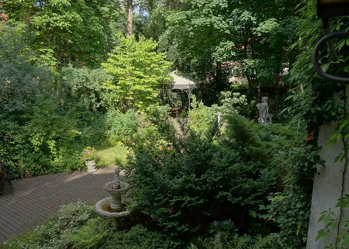 3-Sterne-Hotel: Hotel Villa Herzog