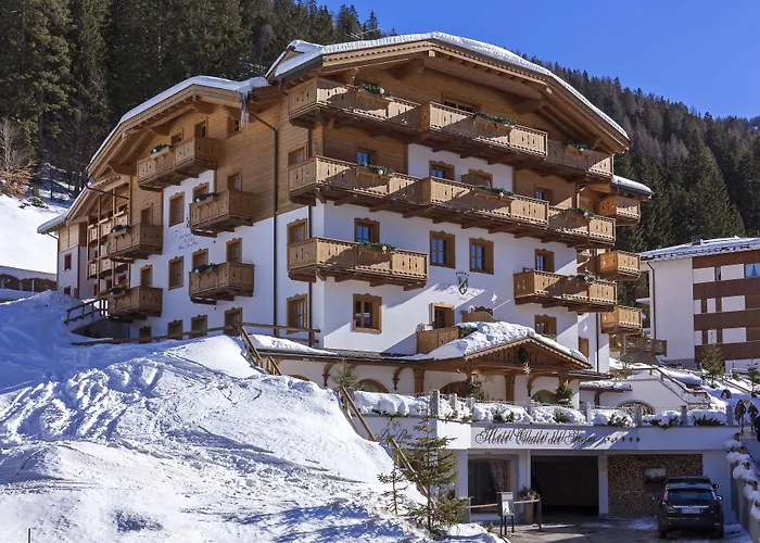 Hotel Chalet Del Sogno