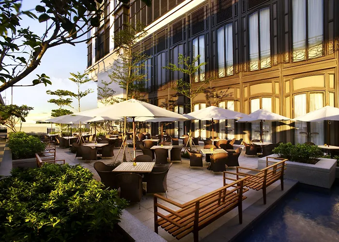 Romantisches Hotel: Harbour Grand Hong Kong