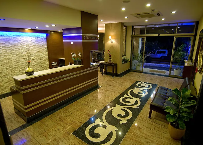 Günstiges Hotel: Hotel Ilayda