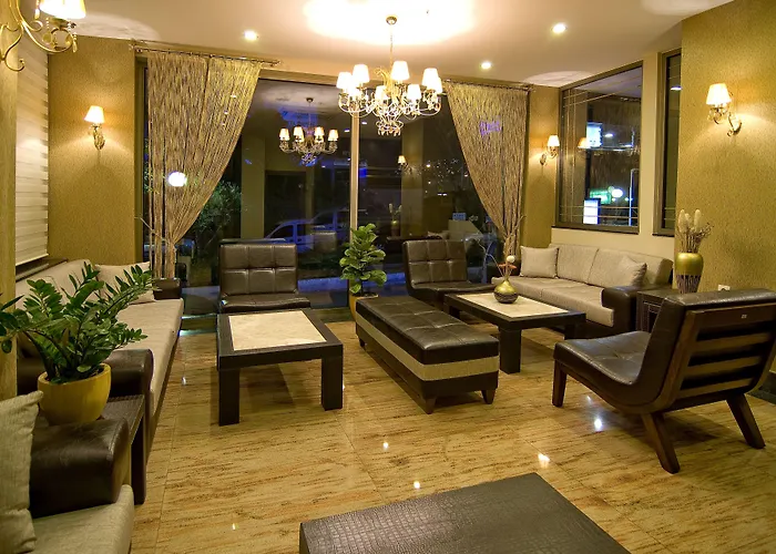 Günstiges Hotel: Hotel Ilayda