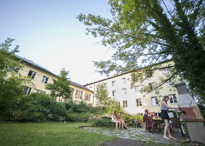 Herberge: Muffin Hostel