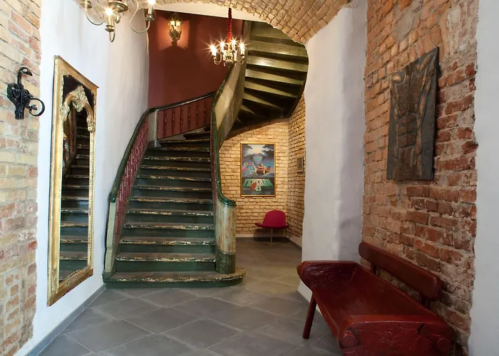 Boutique Hotel Justus