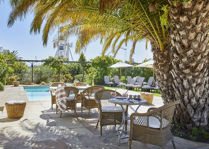  Dock House Boutique And Spa By Newmark