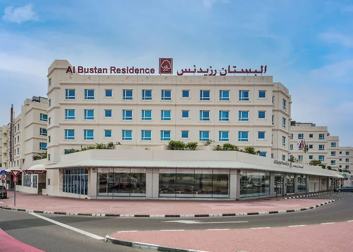 Haustierfreundliches Hotel: Al Bustan Centre & Residence