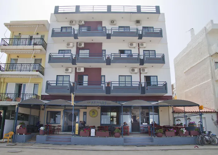 Familienhotel: Danaos Hotel