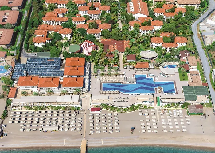 Zentrales Hotel: Club Nena