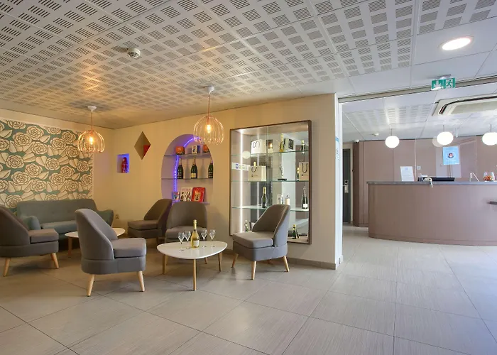 Sure Hotel by Best Western Reims Nord