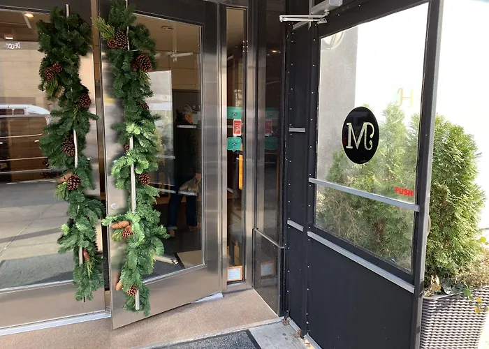 Motel: Hotel Mimosa