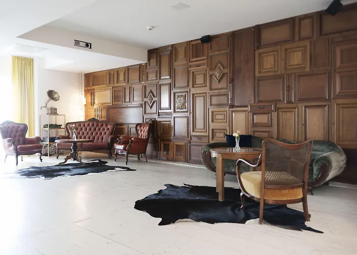 Ping Pong Hotel: Michelberger Hotel