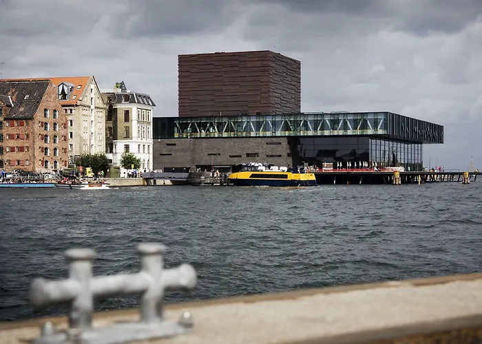 Haustierfreundliches Hotel: Nimb Hotel