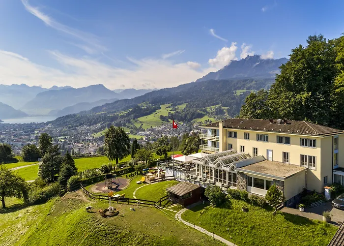 3-Sterne-Hotel: Hotel Sonnenberg