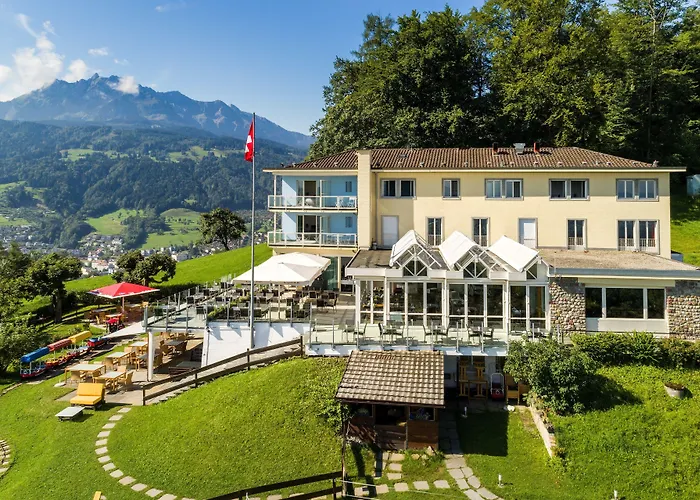 3-Sterne-Hotel: Hotel Sonnenberg