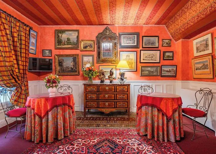 3-Sterne-Hotel: Hotel De Nice