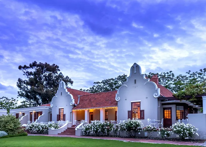 Glen Avon Lodge Boutique Hotel