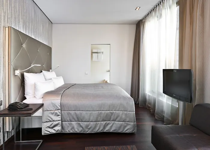 Boutique-Hotel: COSMO Hotel Berlin Mitte