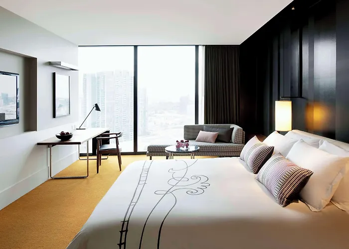 Luxushotel: Crown Metropol Melbourne