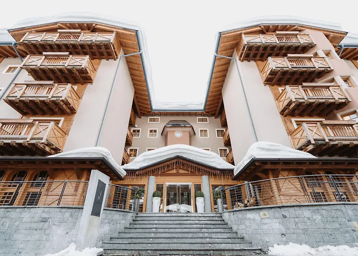 Hotel Chalet Del Brenta