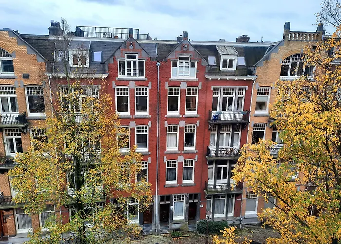 Hotel nahe Flughafen: Hotel Washington