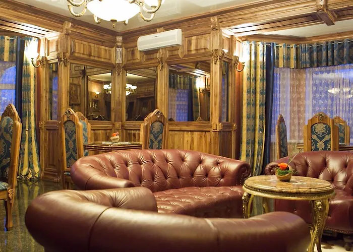 Diplomat Club Hotel