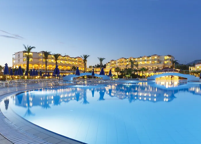 Strandhotel: Lindos Princess Beach Hotel