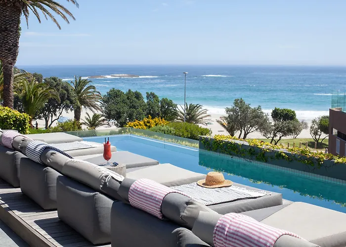 Romantisches Hotel: Pod Camps Bay By The Oyster Collection