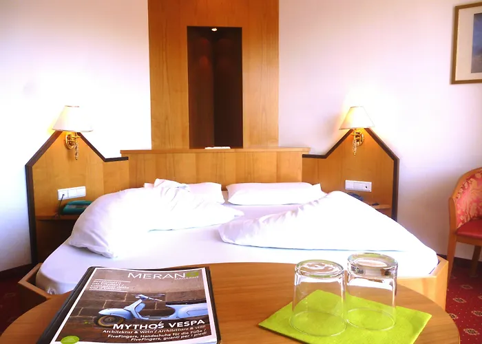 Haustierfreundliches Hotel: Hotel Anatol