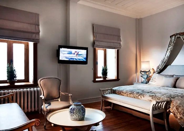 Familienhotel: Divan Cukurhan