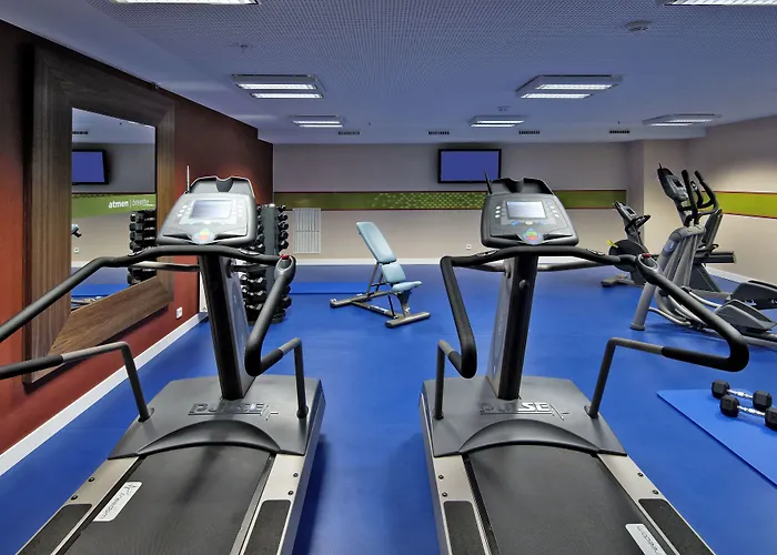 3-Sterne-Hotel: Hampton By Hilton Berlin City West