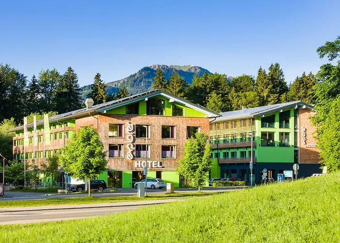3-Sterne-Hotel: Explorer Hotel Oberstdorf
