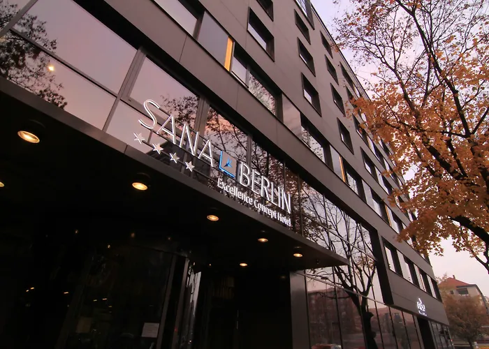 Familienhotel: SANA Berlin Hotel