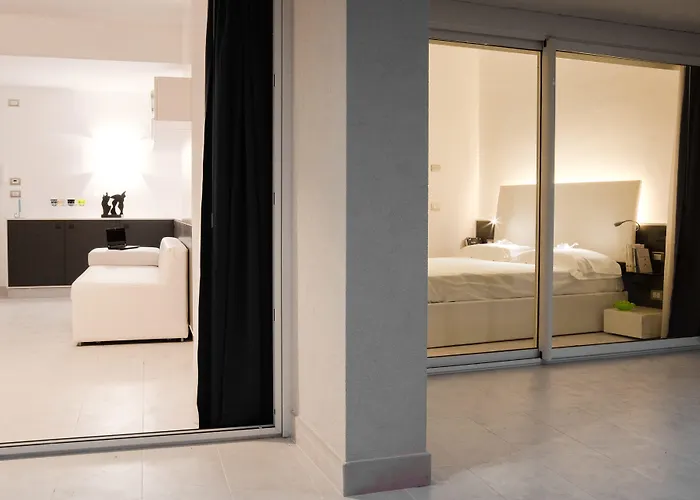 Selbstverpflegung: Lungotevere Suite