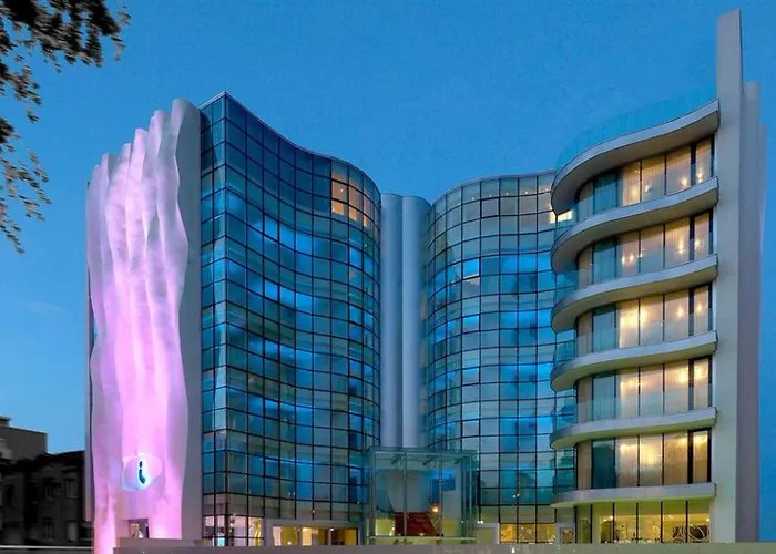 Familienhotel: I-Suite Hotel