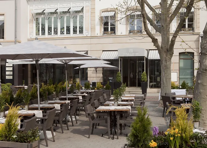 Le Place D'Armes - Relais & Chateaux Romantik Hotel