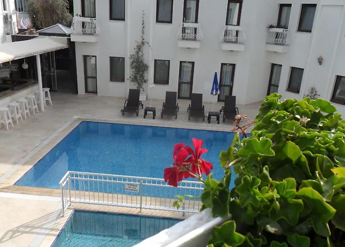 3 SterneHotel Asmin Bodrum