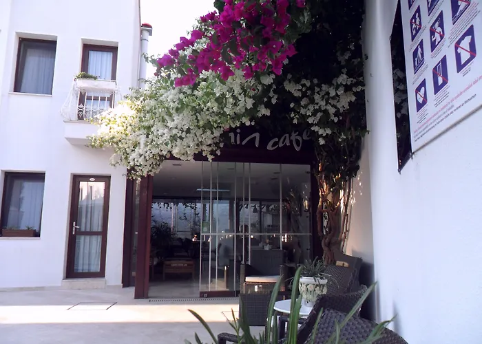 3 SterneHotel Asmin Bodrum