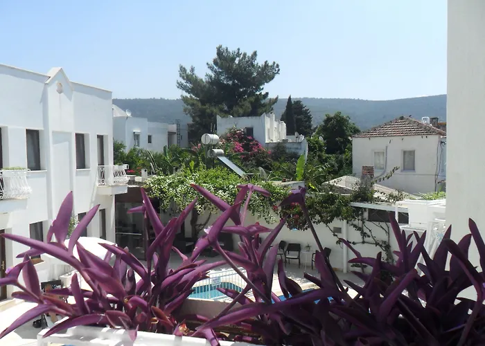 3 SterneHotel Asmin Bodrum