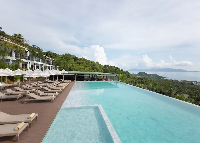 Romantisches Hotel: Mantra Samui Resort - Adults Only