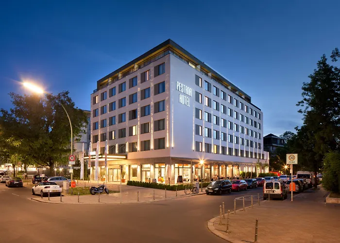 Pestana Tiergarten
