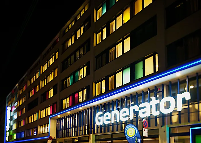 Familienhotel: Generator Copenhagen