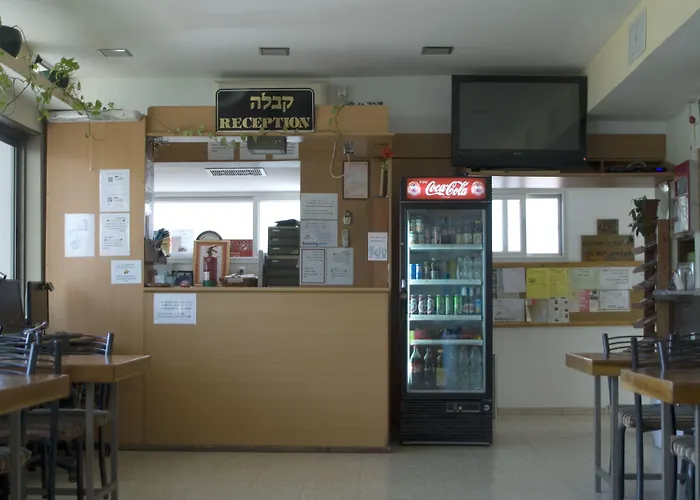 Haustierfreundliches Hotel: Arava Hostel