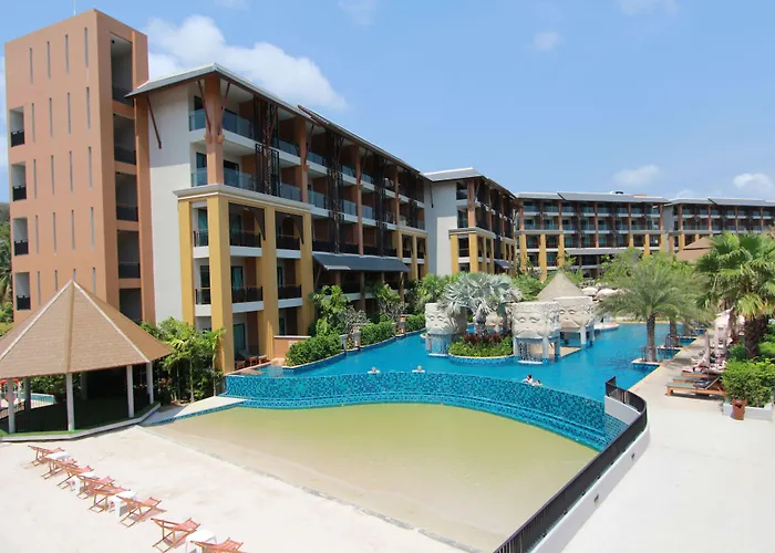 Familienhotels Palm Beach - SHA Extra